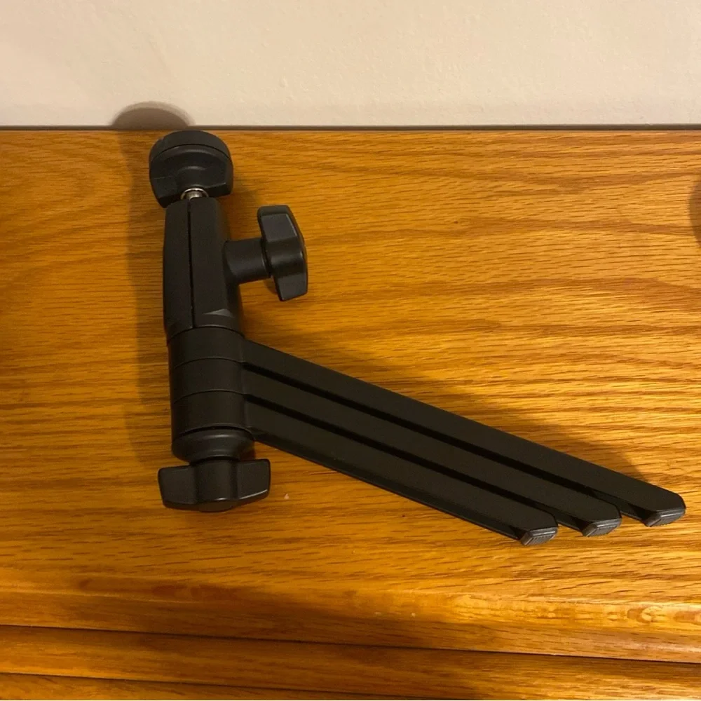 Polaroid Black Table Top Compact Tripod